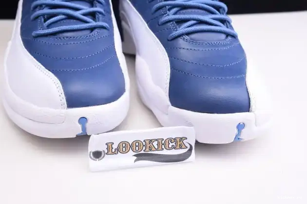 Rep Kickmax Stone 130690-404 Air 12 Jordan Blue Retro 0401